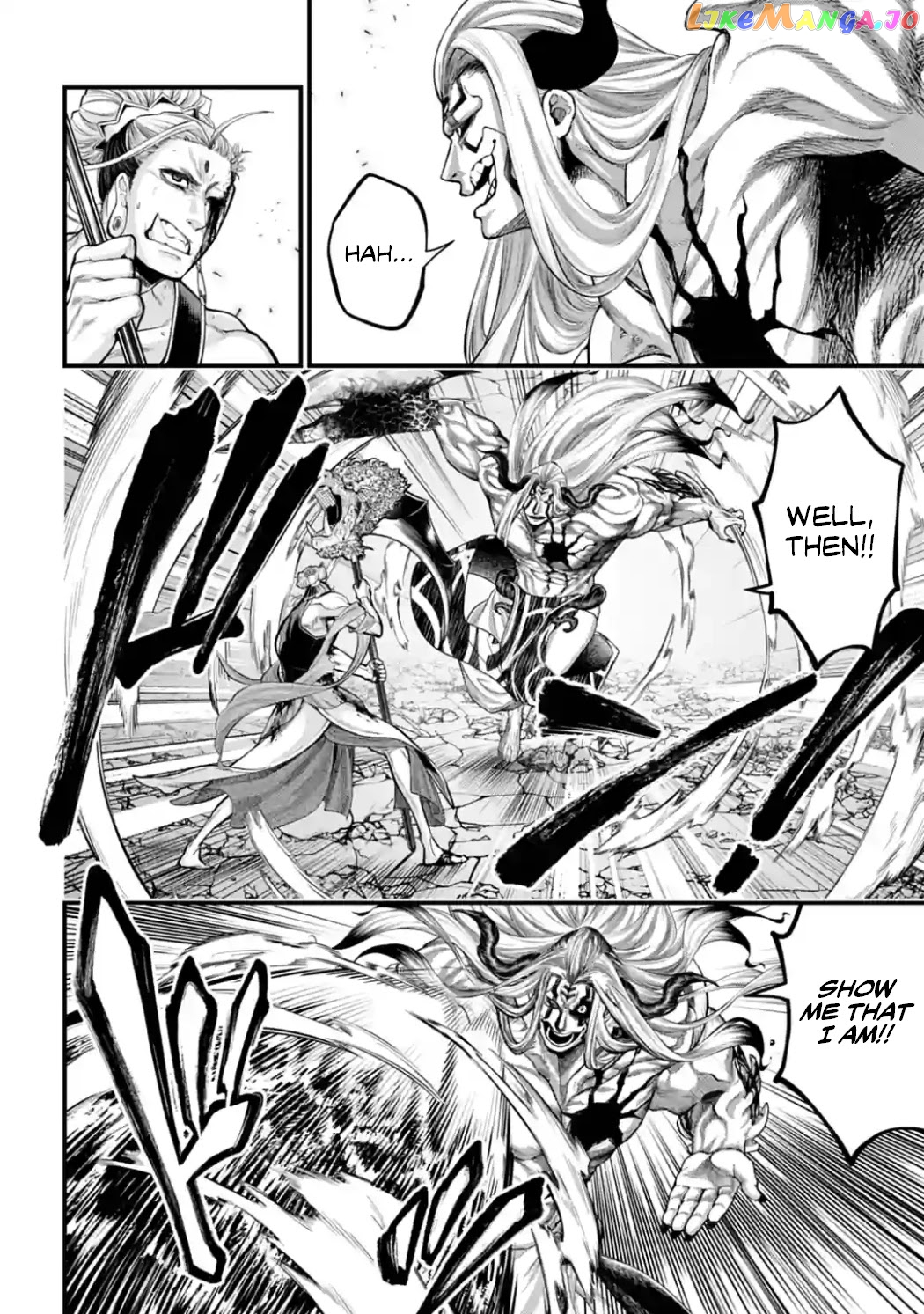 Record Of Ragnarok, Chapter 52 image 11